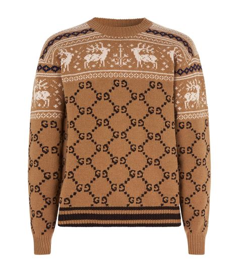 gucci sweater men's cheap.